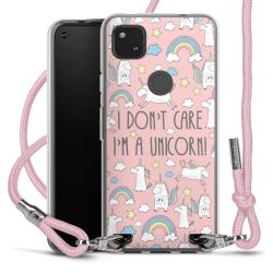 Carry Case Fabric pink