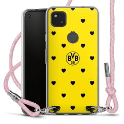 Carry Case Fabric pink