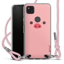 Carry Case Fabric pink