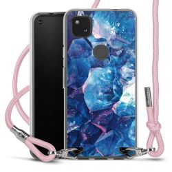 Carry Case Fabric pink