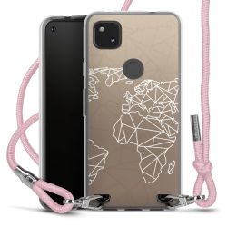 Carry Case Fabric pink