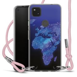 Carry Case Fabric pink