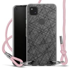 Carry Case Fabric pink