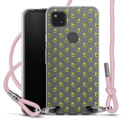 Carry Case Fabric pink