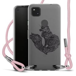 Carry Case Fabric pink