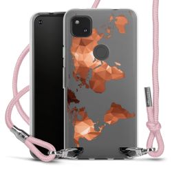 Carry Case Fabric pink