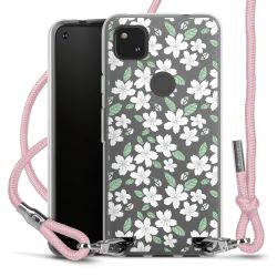 Carry Case Fabric pink