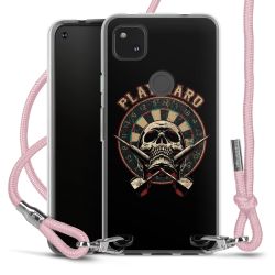 Carry Case Fabric pink