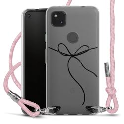 Carry Case Fabric pink