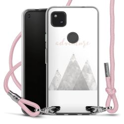 Carry Case Fabric pink