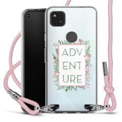 Carry Case Fabric pink