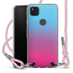 Carry Case Fabric pink