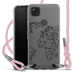 Carry Case Fabric pink