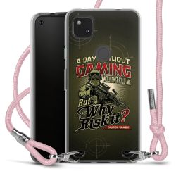 Carry Case Fabric pink