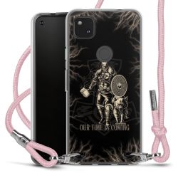 Carry Case Fabric pink