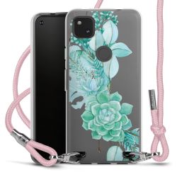 Carry Case Fabric pink