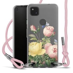 Carry Case Fabric pink