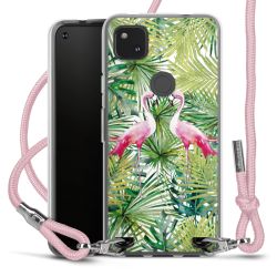 Carry Case Fabric pink