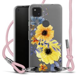 Carry Case Fabric pink