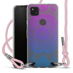 Carry Case Fabric pink