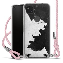 Carry Case Fabric pink