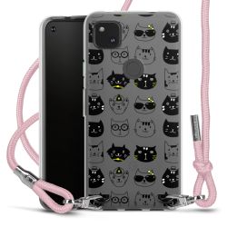 Carry Case Fabric pink