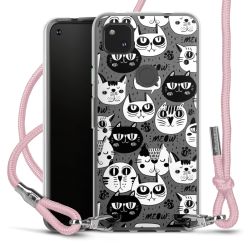 Carry Case Fabric pink