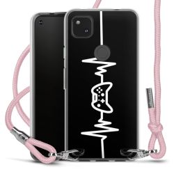 Carry Case Fabric pink