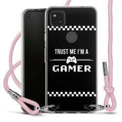 Carry Case Fabric pink