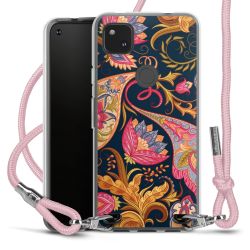 Carry Case Fabric pink