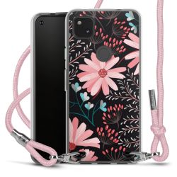 Carry Case Fabric pink