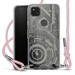 Carry Case Fabric pink