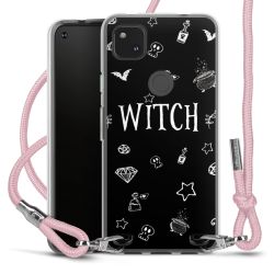 Carry Case Fabric pink