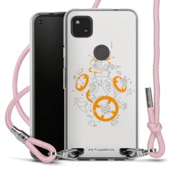 Carry Case Fabric pink