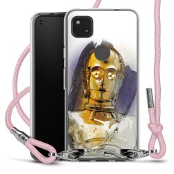 Carry Case Fabric pink