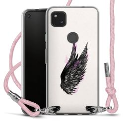 Carry Case Fabric pink