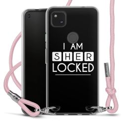 Carry Case Fabric pink