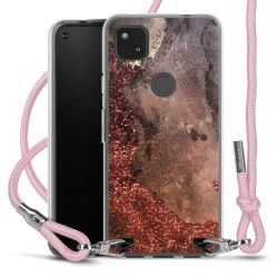 Carry Case Fabric pink