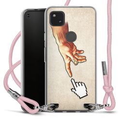 Carry Case Fabric pink