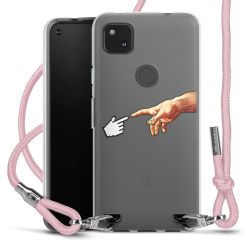 Carry Case Fabric pink