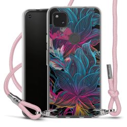 Carry Case Fabric pink