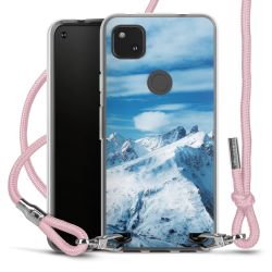 Carry Case Fabric pink