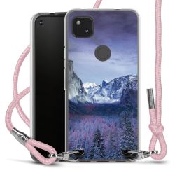 Carry Case Fabric pink