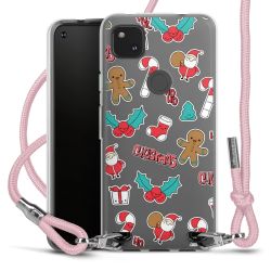 Carry Case Fabric pink