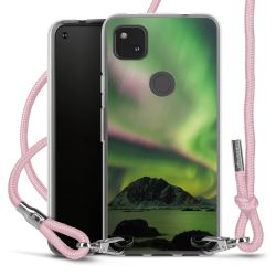 Carry Case Fabric pink