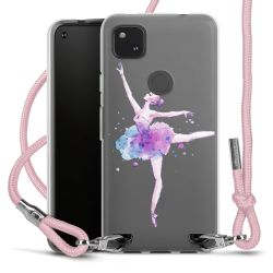 Carry Case Fabric pink