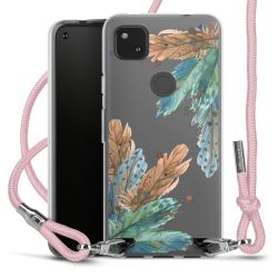 Carry Case Fabric pink