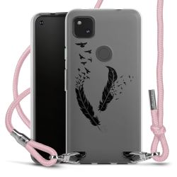 Carry Case Fabric pink