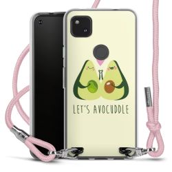 Carry Case Fabric pink