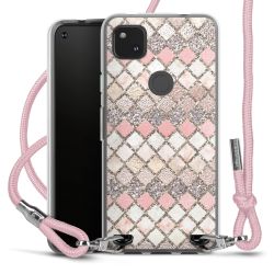 Carry Case Fabric pink